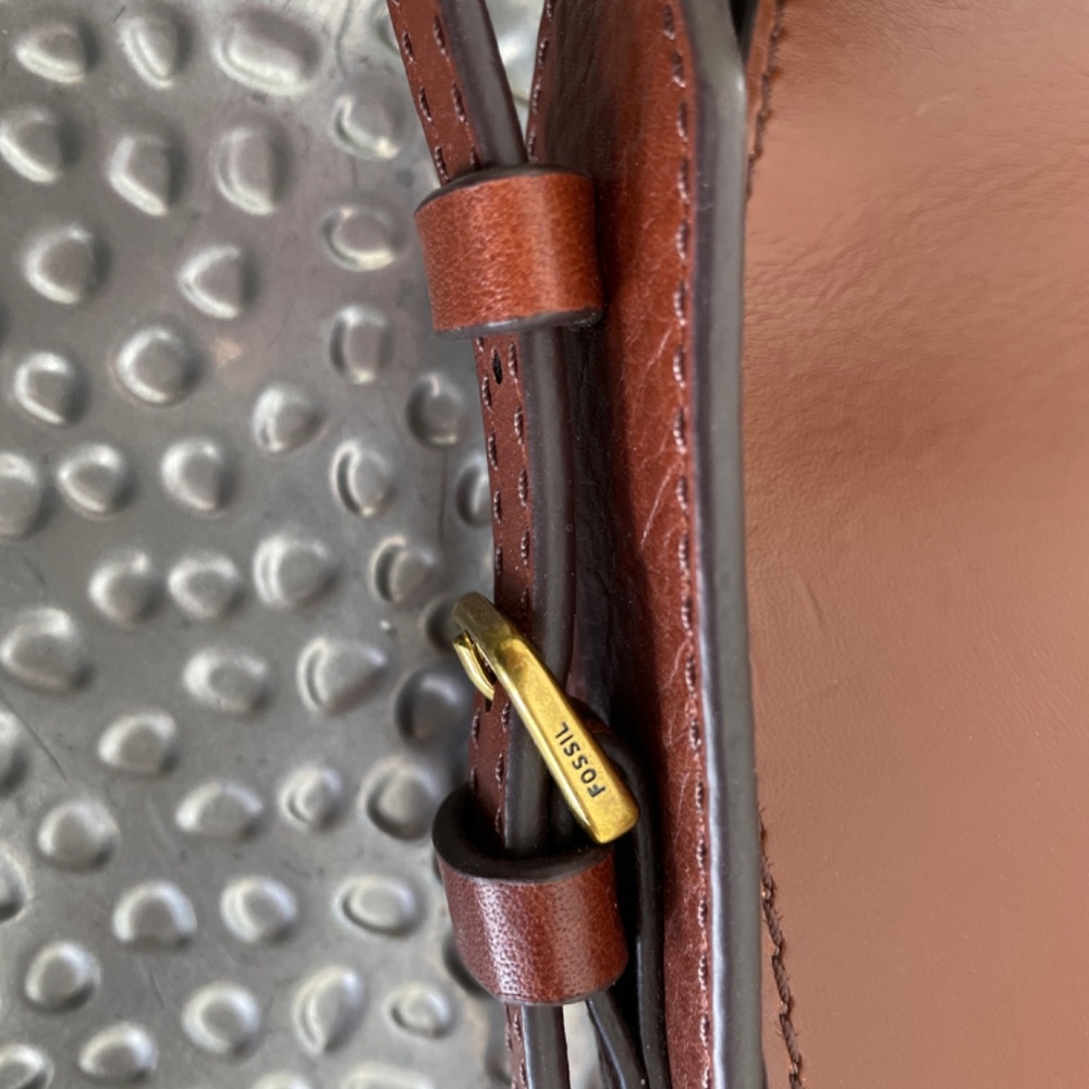 Fossil shoulder bag - Picture 3 of 5